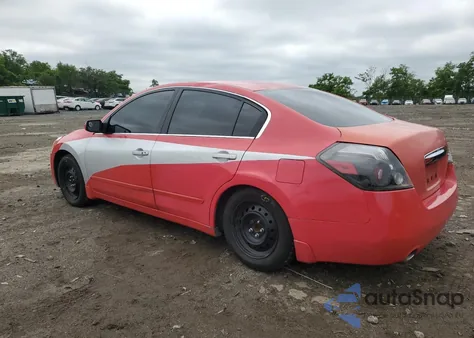 2011 Nissan Altima Base z USA, uszkodzony, nr VIN 1N4AL2AP4BN426546